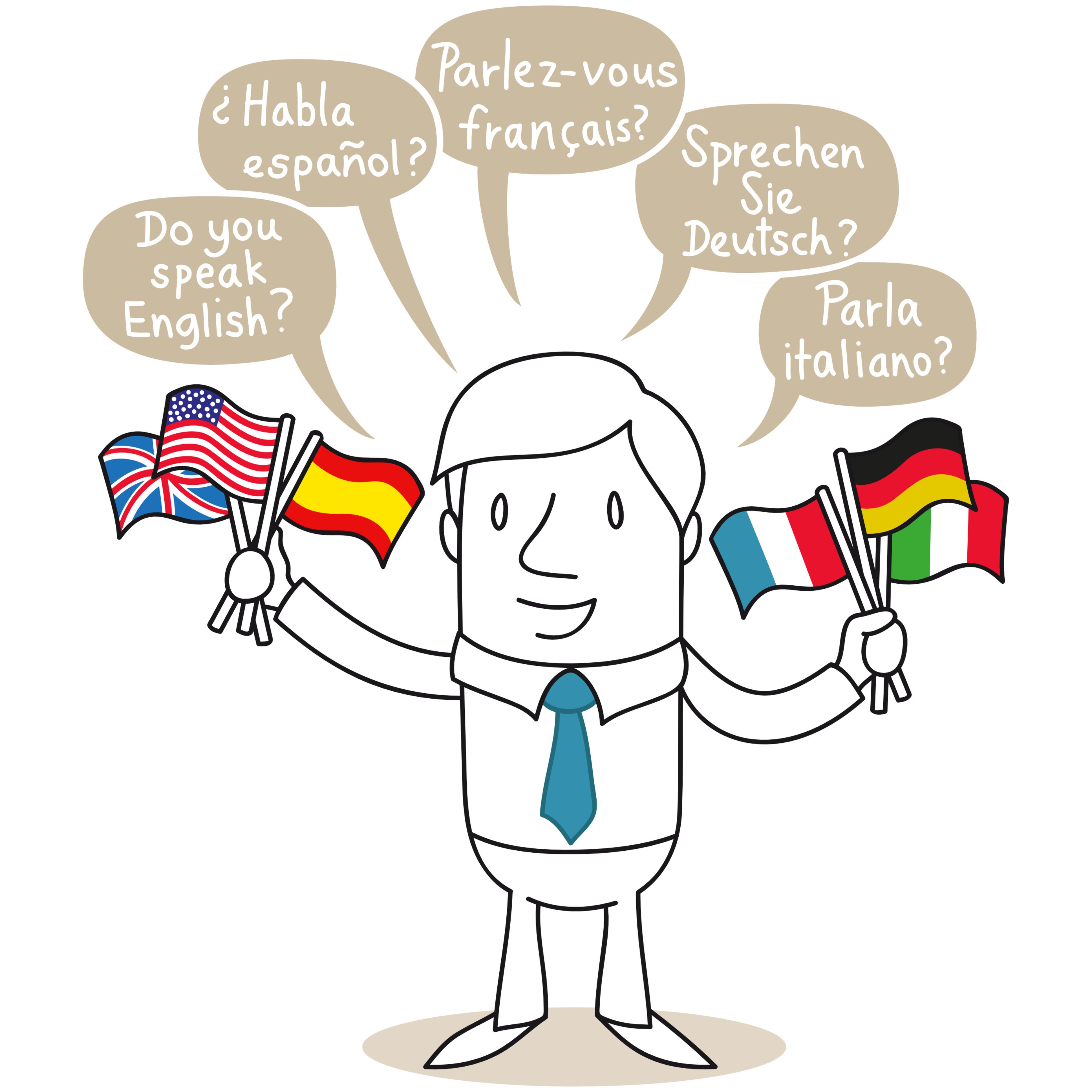Die Tür zu neuen Welten | Language Trainers Deutschland | Blog