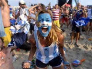 uruguay football