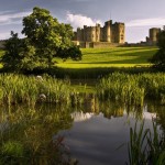 england alnwick castle