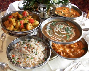 indian food