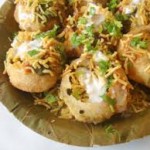 dahi puri