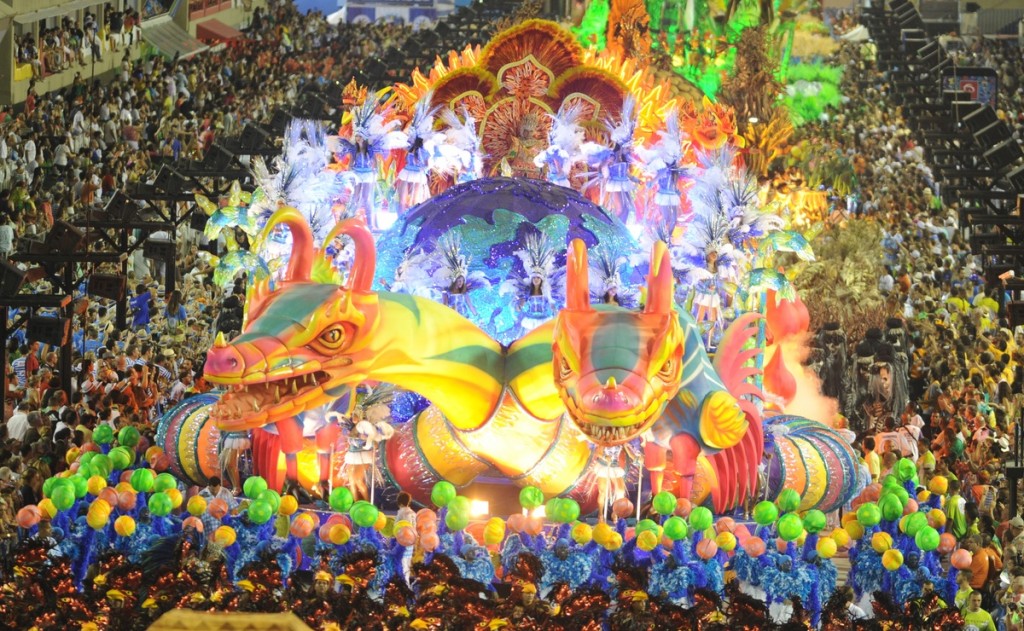 carnival rio 2