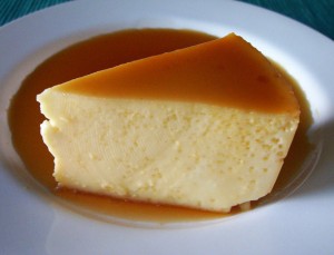 flan caramel