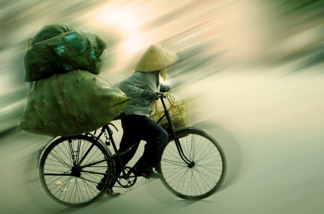 Vietnam Fahrrad