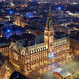 Hamburg image